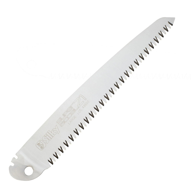 SUPERACCEL 21 Replacement Blade, 210mm, Large Teeth